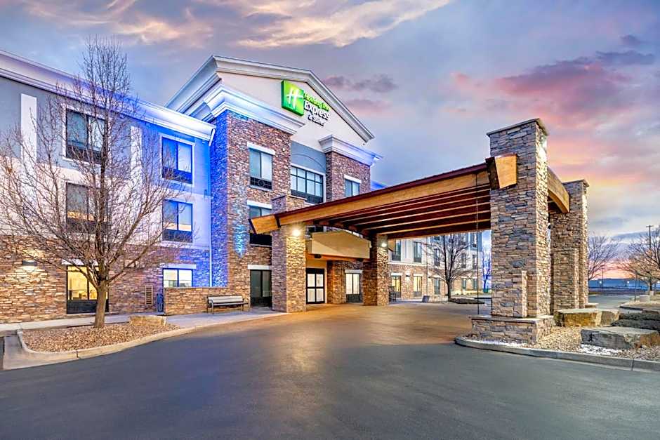 Holiday Inn Express Hotel & Suites Loveland By IHG