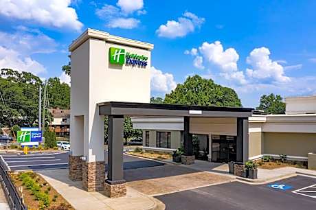 Holiday Inn Express Athens - University Area By IHG