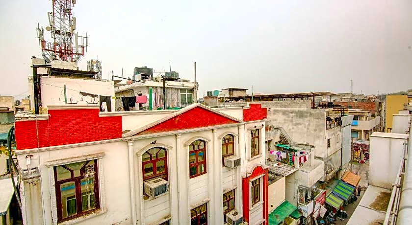 Treebo Rockwell Plaza