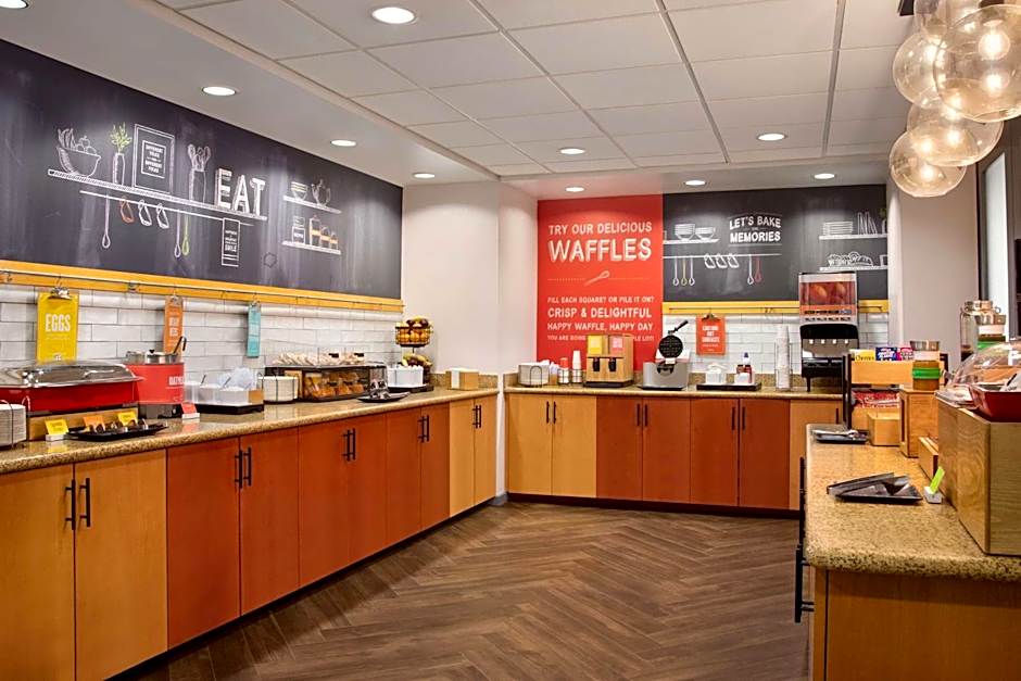 Hampton Inn By Hilton St. Louis-Columbia,Il