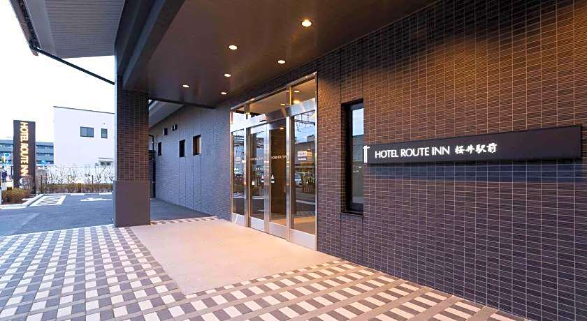 Hotel Route Inn Sakurai Ekimae