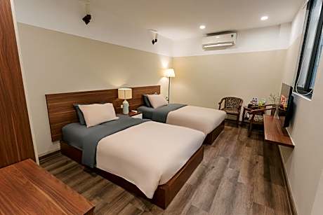 Standard Twin Room - Ground floor