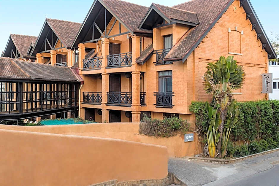 Radisson Hotel Tamboho Waterfront Antananarivo
