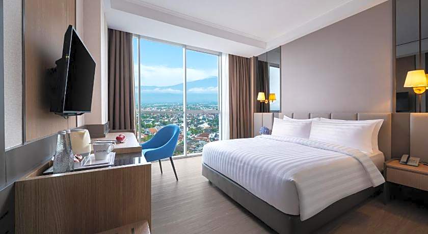 ASTON Purwokerto Hotel & Convention Center