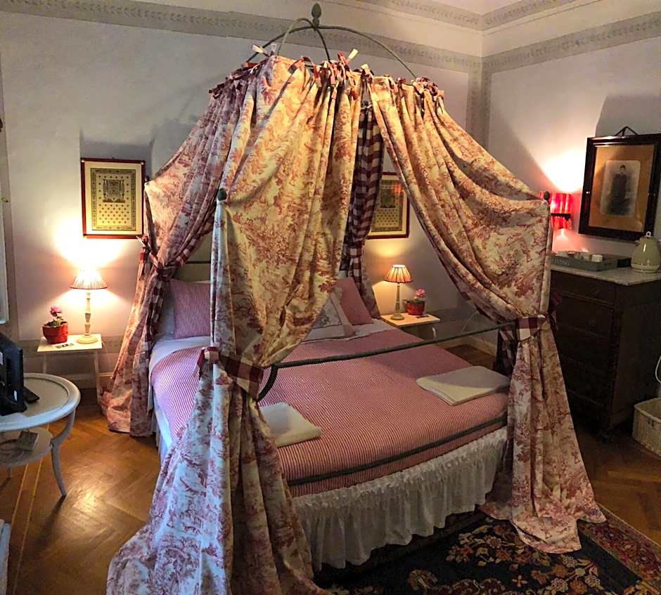 Villa la Moresca Relais de Charme B&B MONTECATINI ALTO