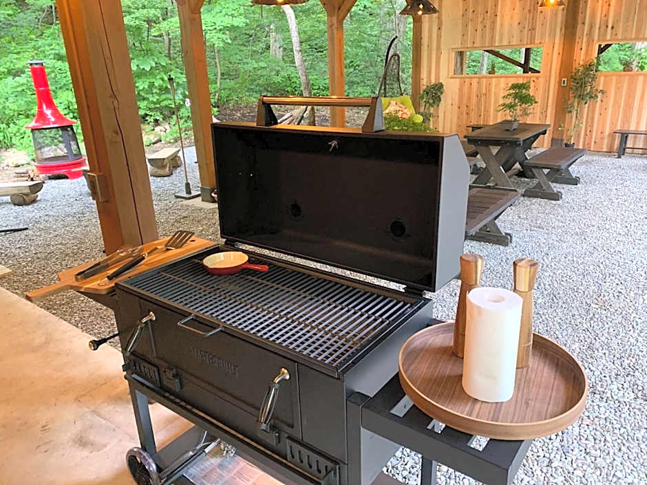 Kizuna Lodge & BBQ Centre