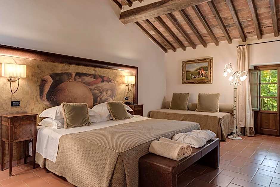 Villa Campomaggio Resort & SPA