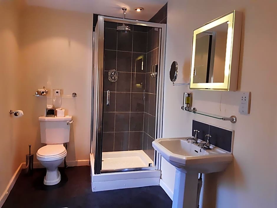 The Swan Hotel, Wells, Somerset - The Coaching Inn Group