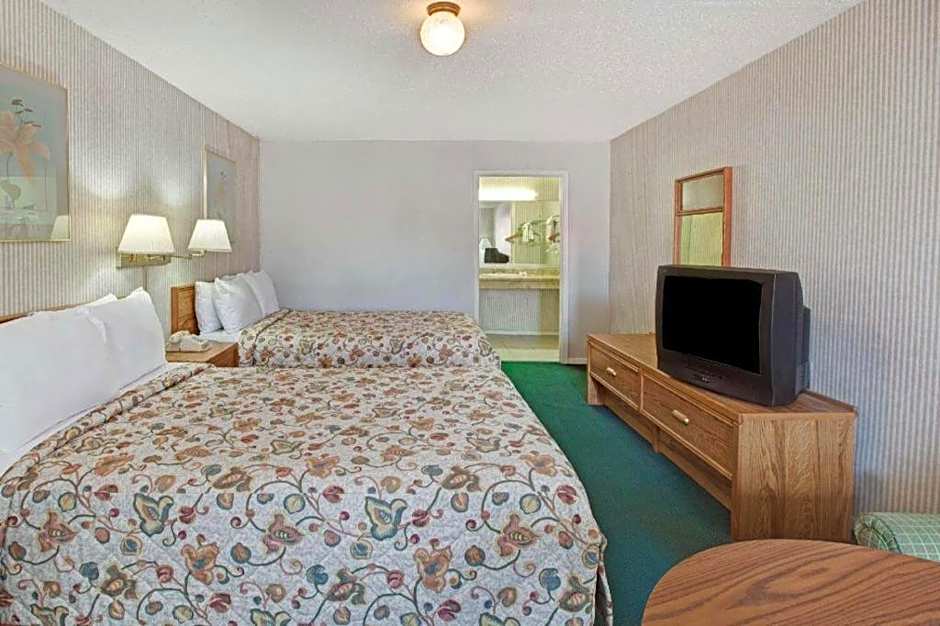 Knights Inn  South Houston TX