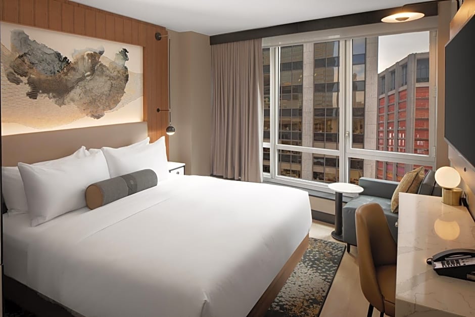 Hotel Indigo NYC Downtown - Wall Street, an IHG Hotel