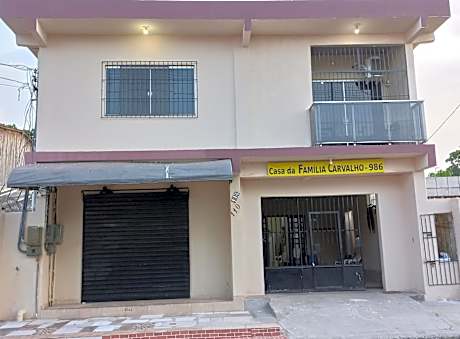 Casa da Família Carvalho - 986