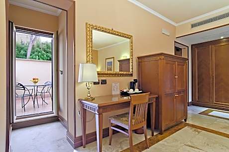 Suite with Balcony