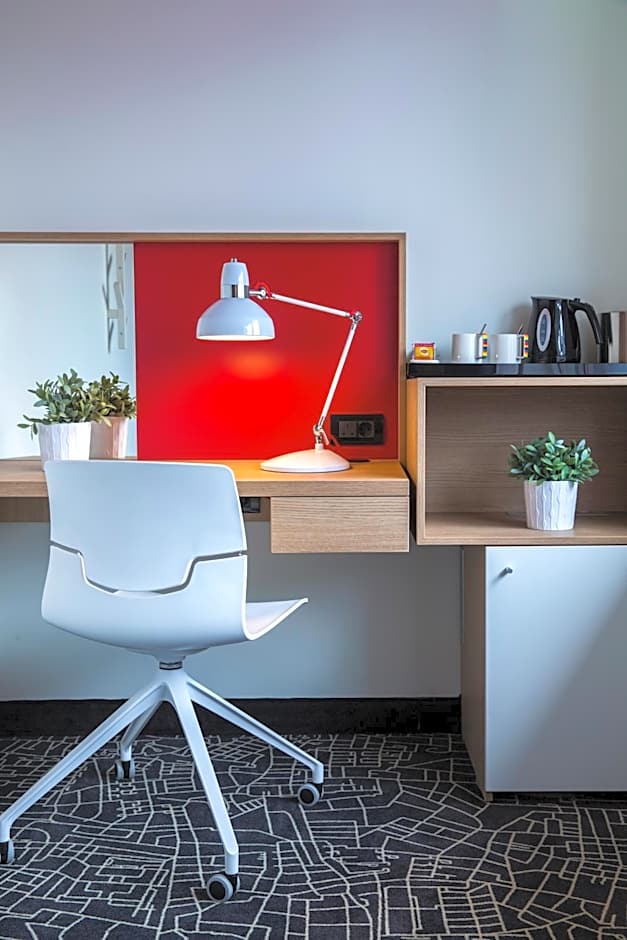 Park Inn by Radisson Bucharest Hotel & Residence