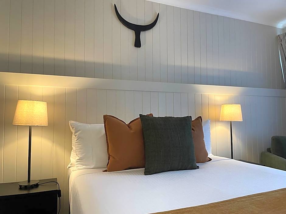 The Black Bull Motel