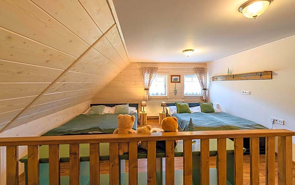 Drevenica Spiaci Goral