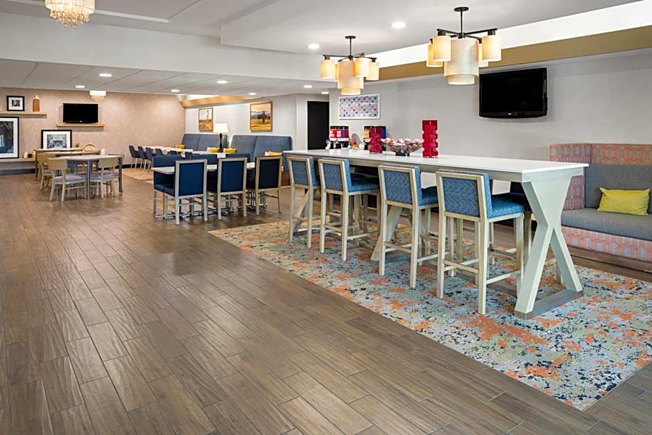 Hampton Inn Gettysburg