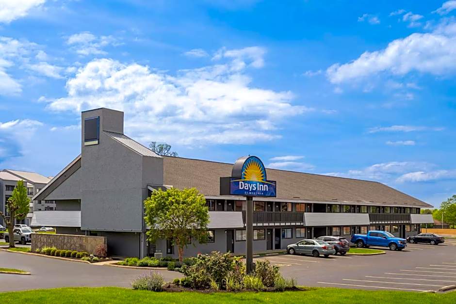 Days Inn by Wyndham Columbus Worthington