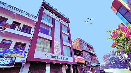 7 Seas by ShriGo Hotels