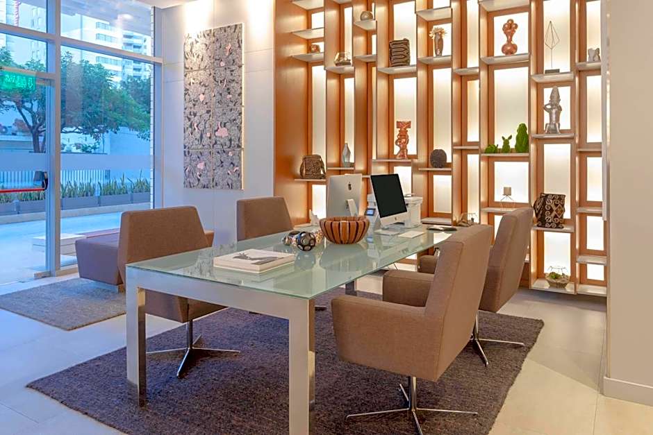 AC Hotel by Marriott Santa Marta