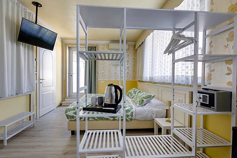 HOTEL Villa Lilla