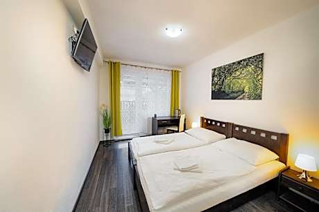Double Room with Terrace