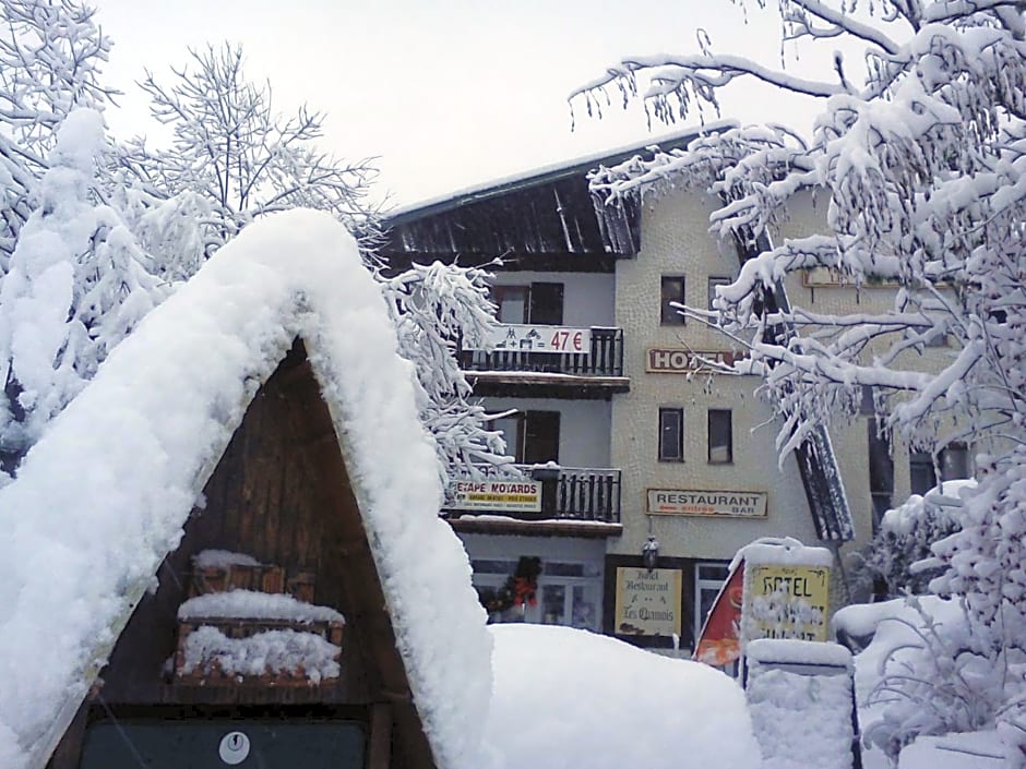 Hôtel Les Chamois