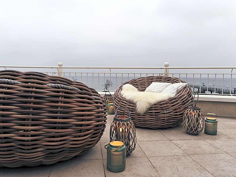 Travel Charme Ostseehotel Kühlungsborn