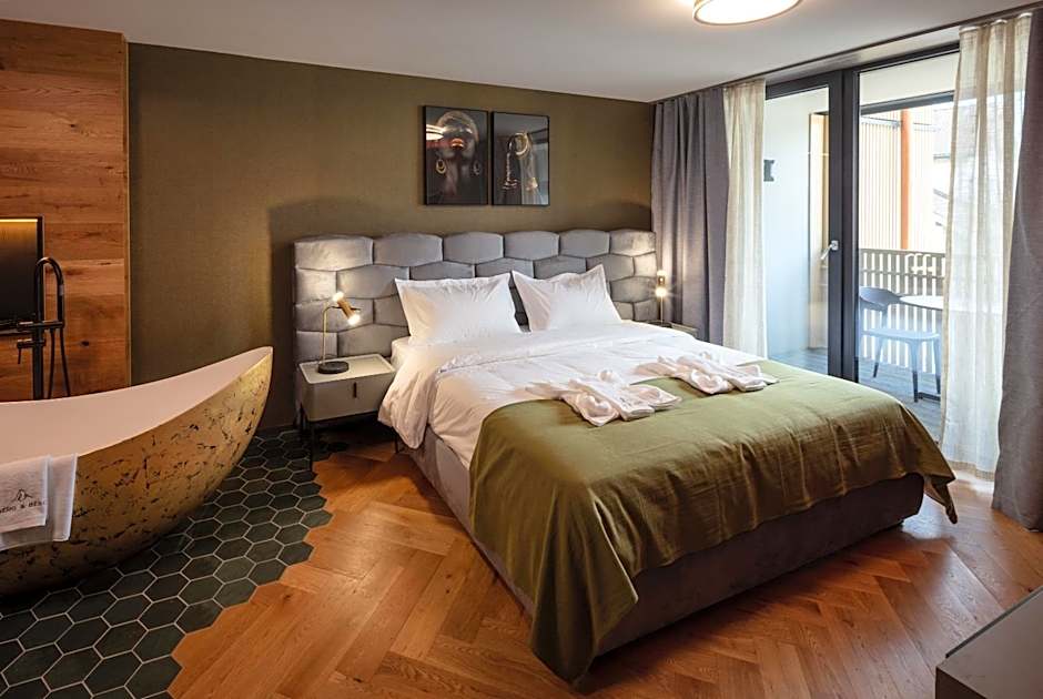 BERG & BERG HOTEL - Kerns Self-Check-in