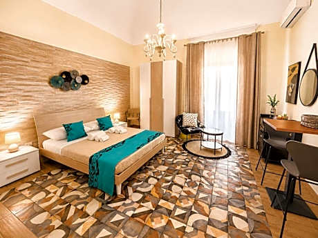 Madreperla Rooms