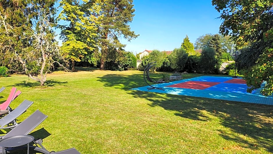 la ferme des ruelles