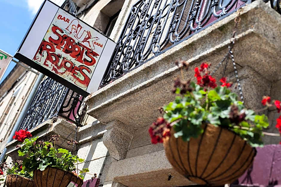 Chambres Aux Sabots Rouges