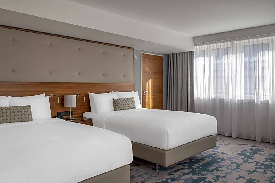 Vienna Marriott Hotel