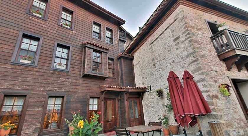 Historical Mansion Eskiciler Konagı - Cittaslow