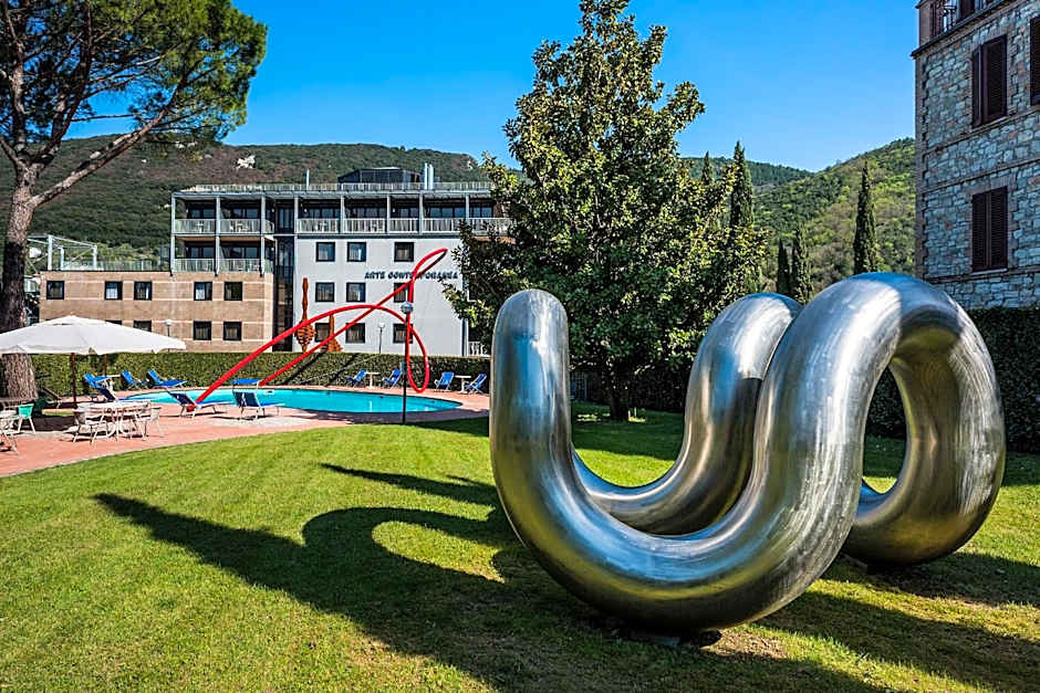 Albornoz Palace Hotel