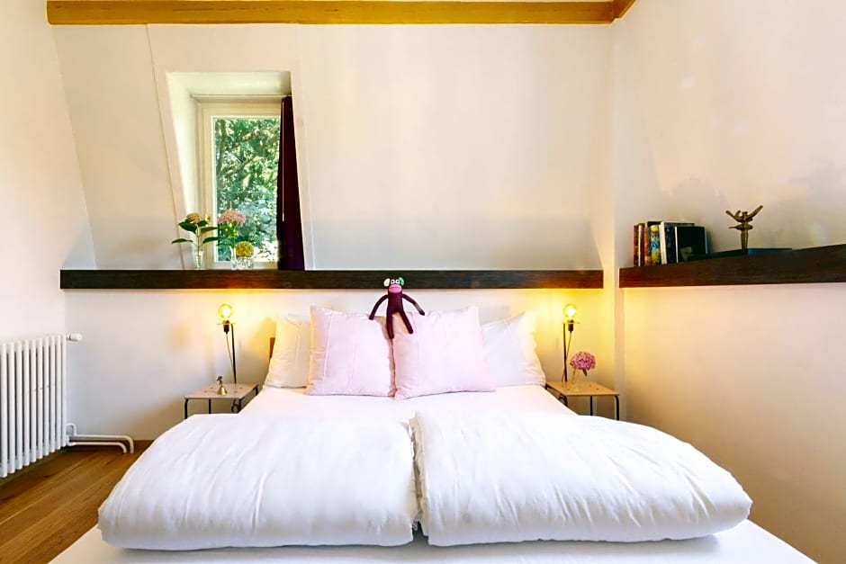 Hotel Beau Séjour Lucerne