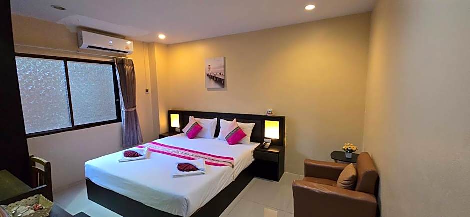 Lucky Buako Hotel Patong