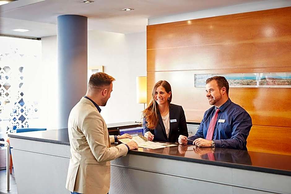 Barcelona Century Hotel