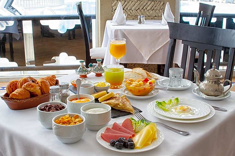 Odyssee Park hotel
