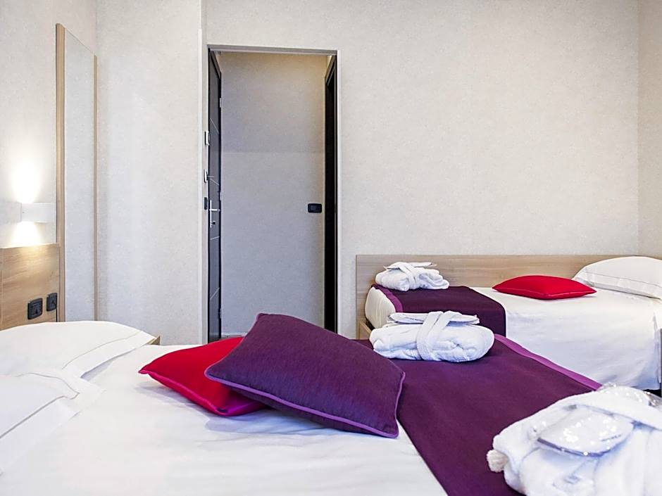 Mercure Palermo Centro