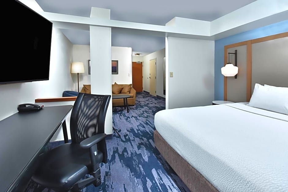 Fairfield Inn & Suites by Marriott Richmond Innsbrook