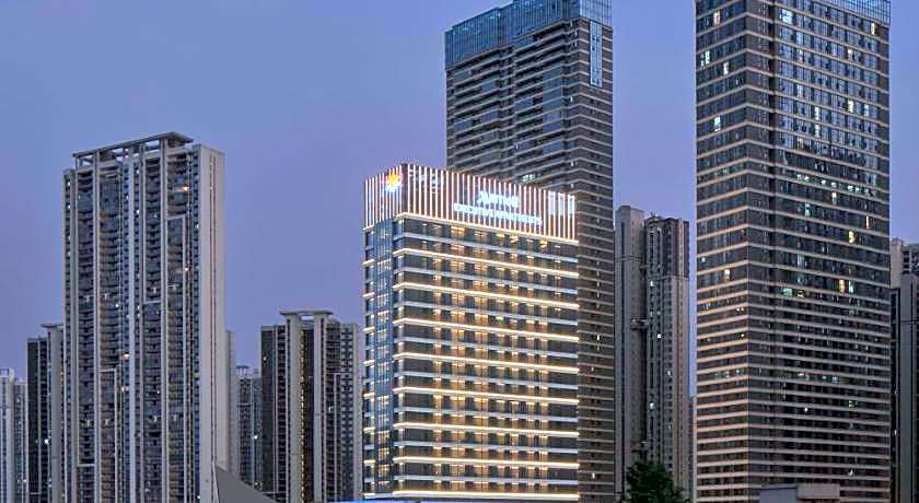 The Meixi Lake, Changsha Marriott Executive Apartments