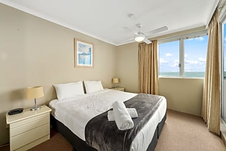 One Bedroom Apartment - Balcony
