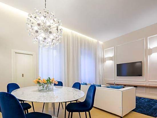 Luxury Blue Duomo