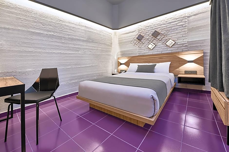 City Centro by Marriott Ciudad de Mexico