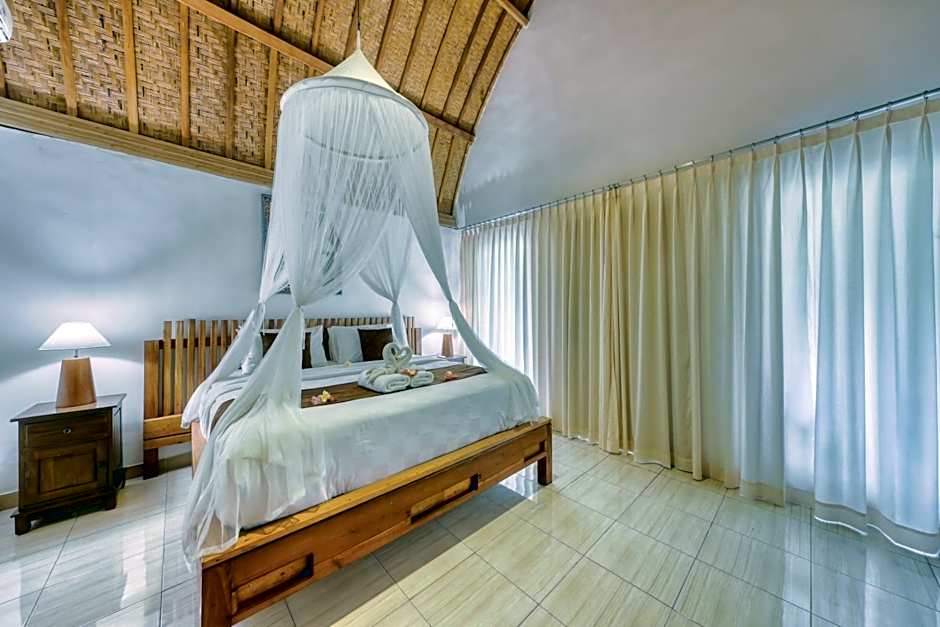 Komurd Lavender Bungalow