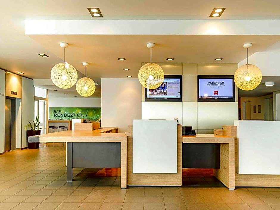 Ibis Berlin Messe