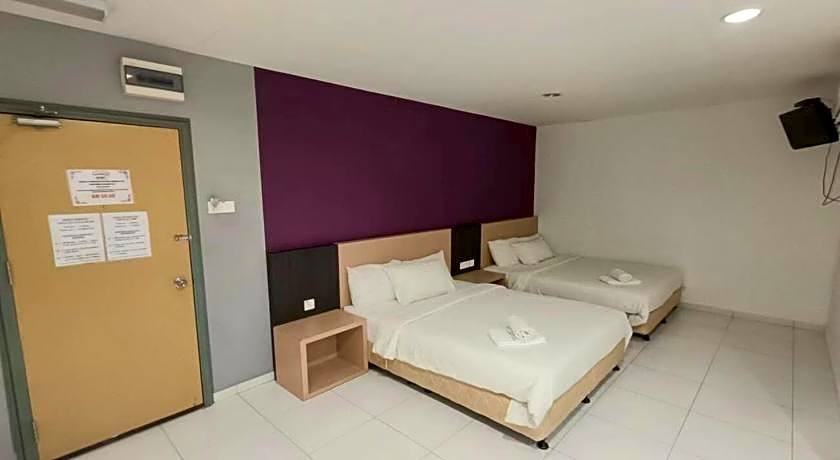 SR Inn Hotel Managed by Sun Inns