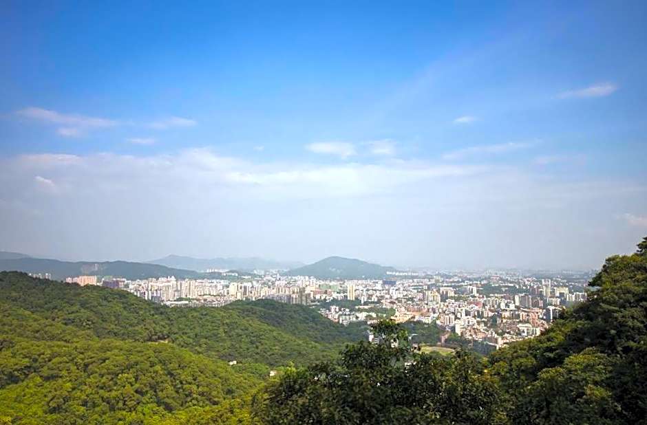 City Comfort Inn Guangzhou Xinshi Qifu Road Baixin Plaza