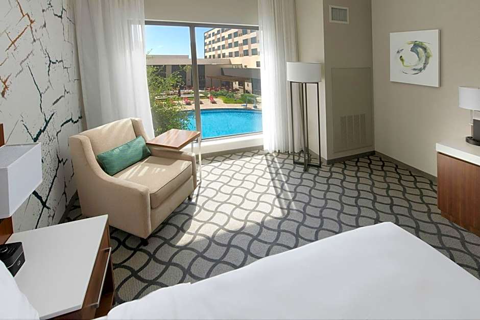 Marriott Dallas Allen Hotel & Convention Center