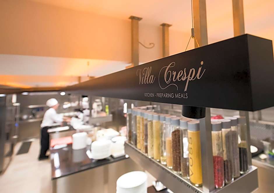 Relais & Chateaux Villa Crespi
